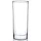 True 11 Oz Highball Cocktail Glasses in Clear (Set of 4), , large