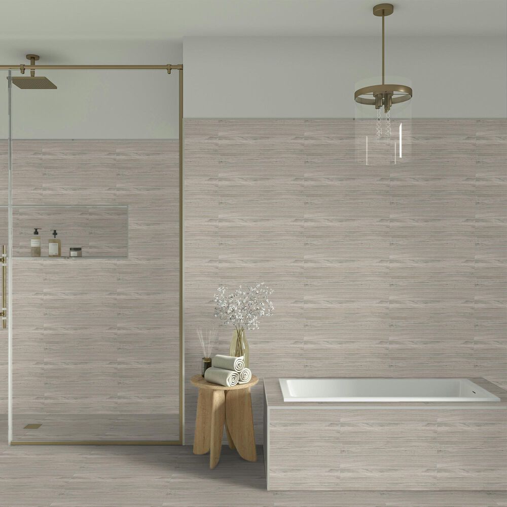 Dal-Tile Acerage Reserve 12&quot; x 24&quot; Porcelain Tile, , large
