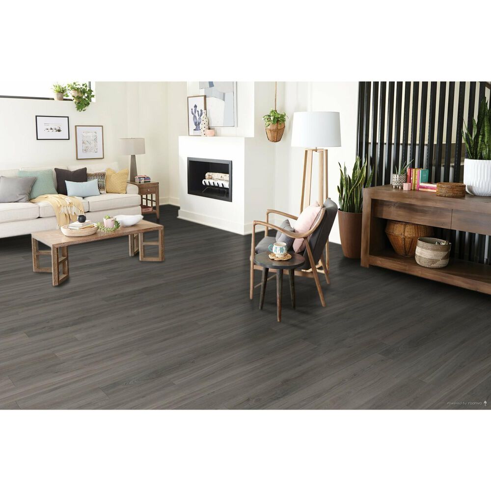 Bruce Hardwood Flooring Lifeseal Reserve Pale Mineral 7&quot; x 60&quot; Luxury Vinyl Plank, , large