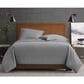 Pem America London Fog Garment Wash 3-Piece King Duvet Set in Grey, , large