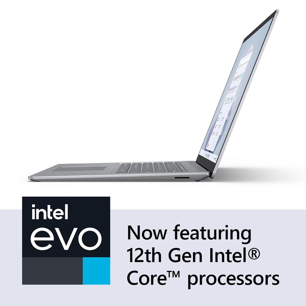 Microsoft Surface Laptop 5 15 Touch Screen Intel Evo Platform Core i7
