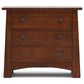 Stickley Furniture Highlands 3-Drawer Nightstand in Onondaga, , large