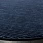 Safavieh Vision 8" Round Navy Area Rug, , large