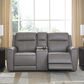Ashley 5Z-Comfort 3-Piece Power Livingroom Set in Coin, , large