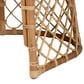 Baxton Studio Orchard Arm Chair in Natural Brown, , large