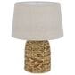 Cal Lighting TerraBrae Table Lamp in Natural, , large