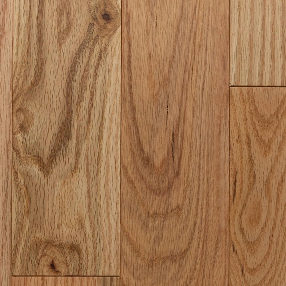 Mullican Flooring Nordic Naturals Aurora 5" Oak Hardwood, , large