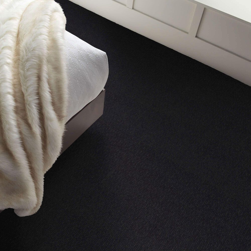 Shaw Cedar City Carpet in Blackout, , large
