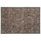 Dalyn Rug Company Hatay HY5 2"6" x 3"10" Brown Area Rug, , large
