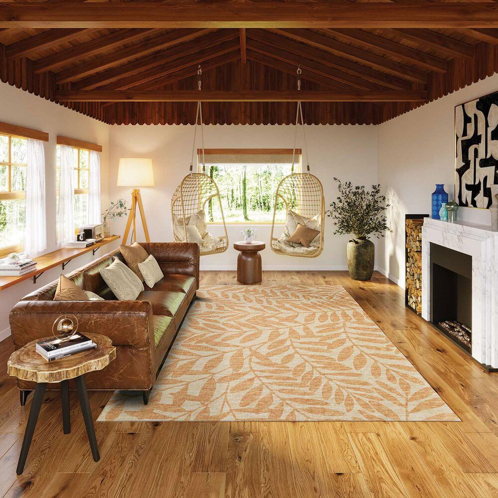 Dalyn Rug Company Sedona 10&#39; x 14&#39; Wheat Indoor/Outdoor Area Performance Rug, , large