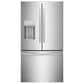 Frigidaire 27.8 Cu. Ft. Freestanding French Door Refrigerator in Stainless Steel, , large