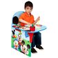 Delta Mickey Mouse Chair Desk with Storage Bin in Multicolor, , large
