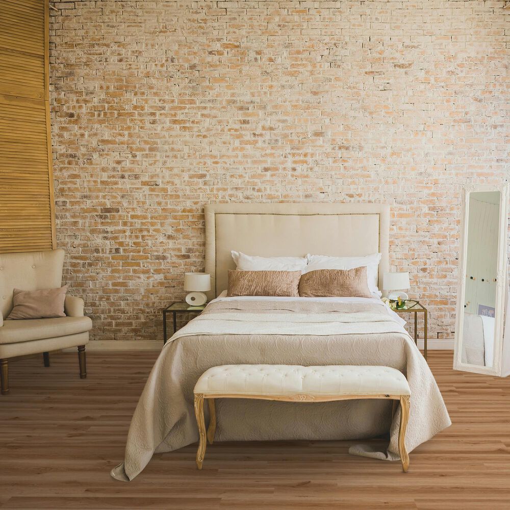 Dream Weaver Antiquity Cityscape 7" x 60" Luxury Vinyl Plank, , large