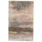 Jaipur Genesis Benna 2" x 3" Sand Shell Area Rug, , large