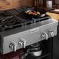 KitchenAid 30" Commercial Gas 4-Burner Cooktop in Stainless Steel, , large