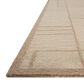 Loloi Barrow Beige and Taupe 8"6" x 11"6" Area Rug, , large