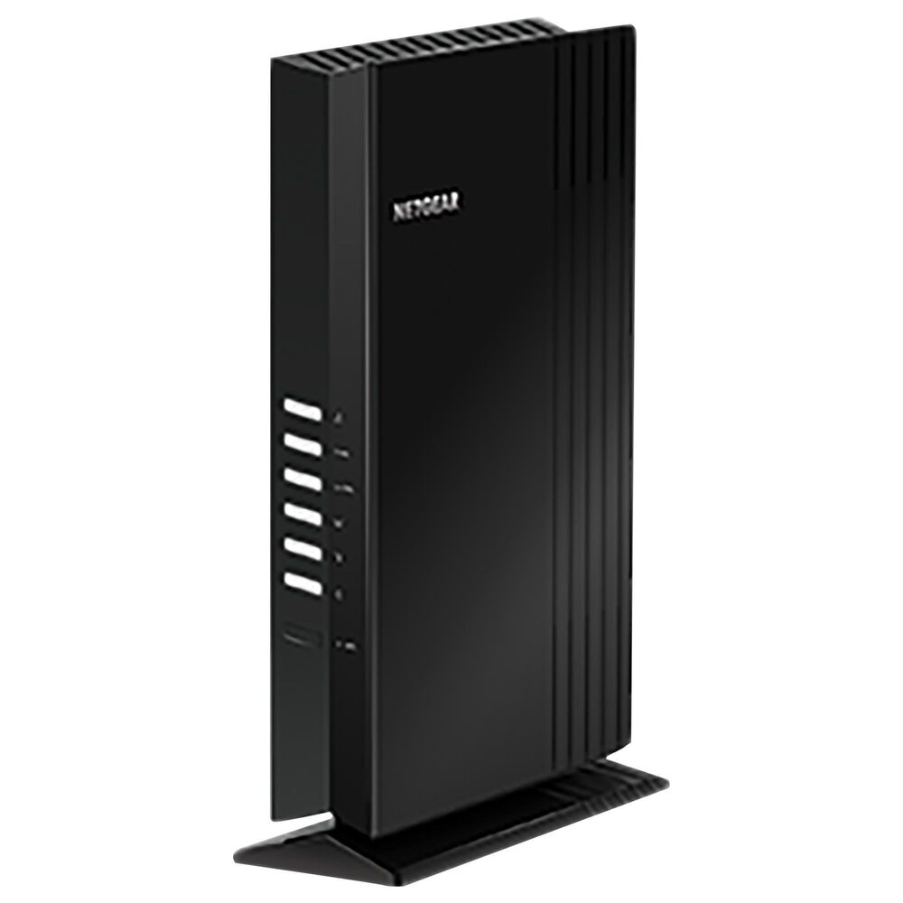 NETGEAR Dual-Band Wi-Fi 6 Mesh Extender 1.8Gbps in Black, , large