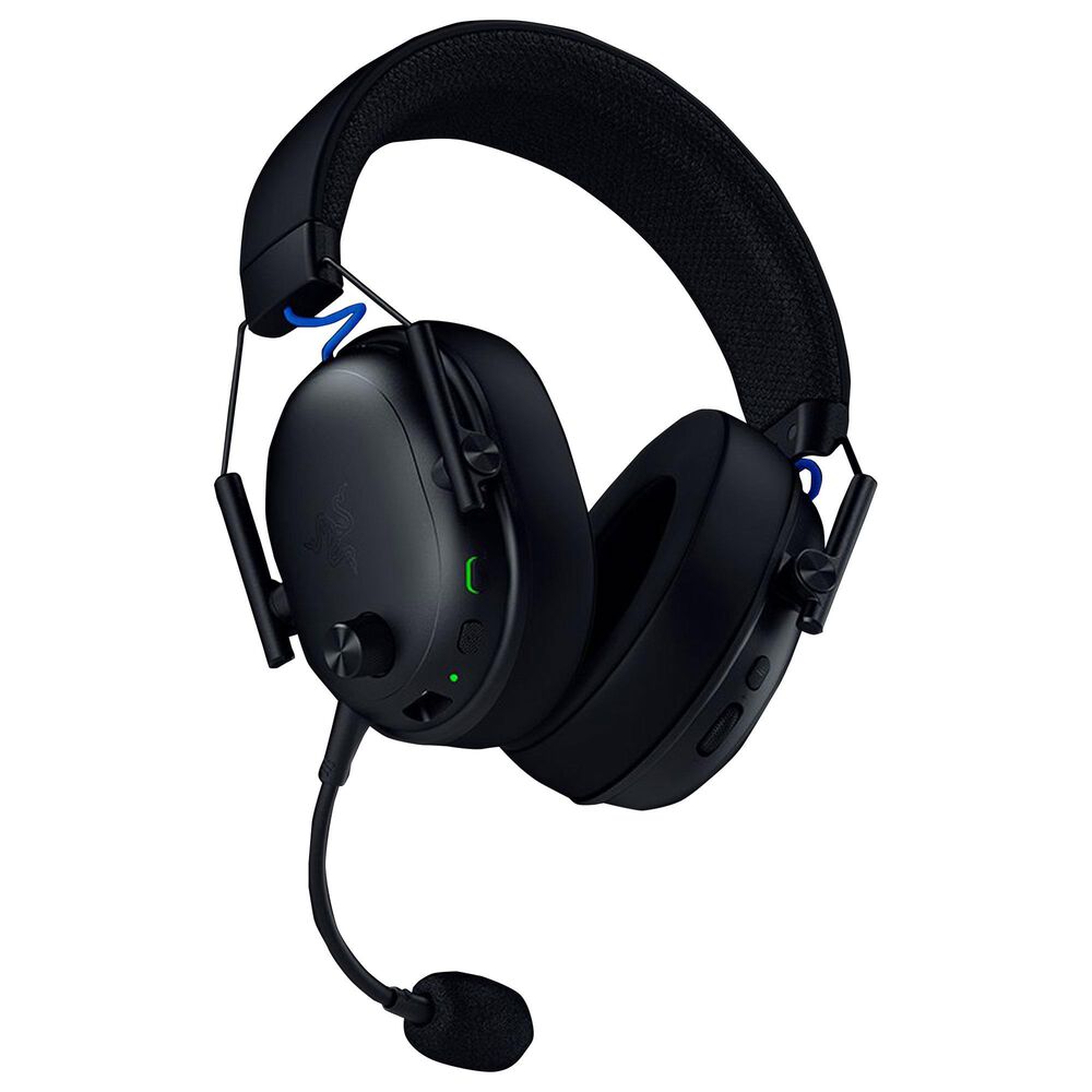 Razer BlackShark V3 Wireless Esports Headset for PlayStation in Black, , large