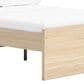 Ashley Onita Full Platform Bed in Natural, , large