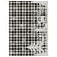 Dalyn Rug Company Wonderland WN32 5" x 7"6" Taupe Indoor/Outdoor Area Rug, , large