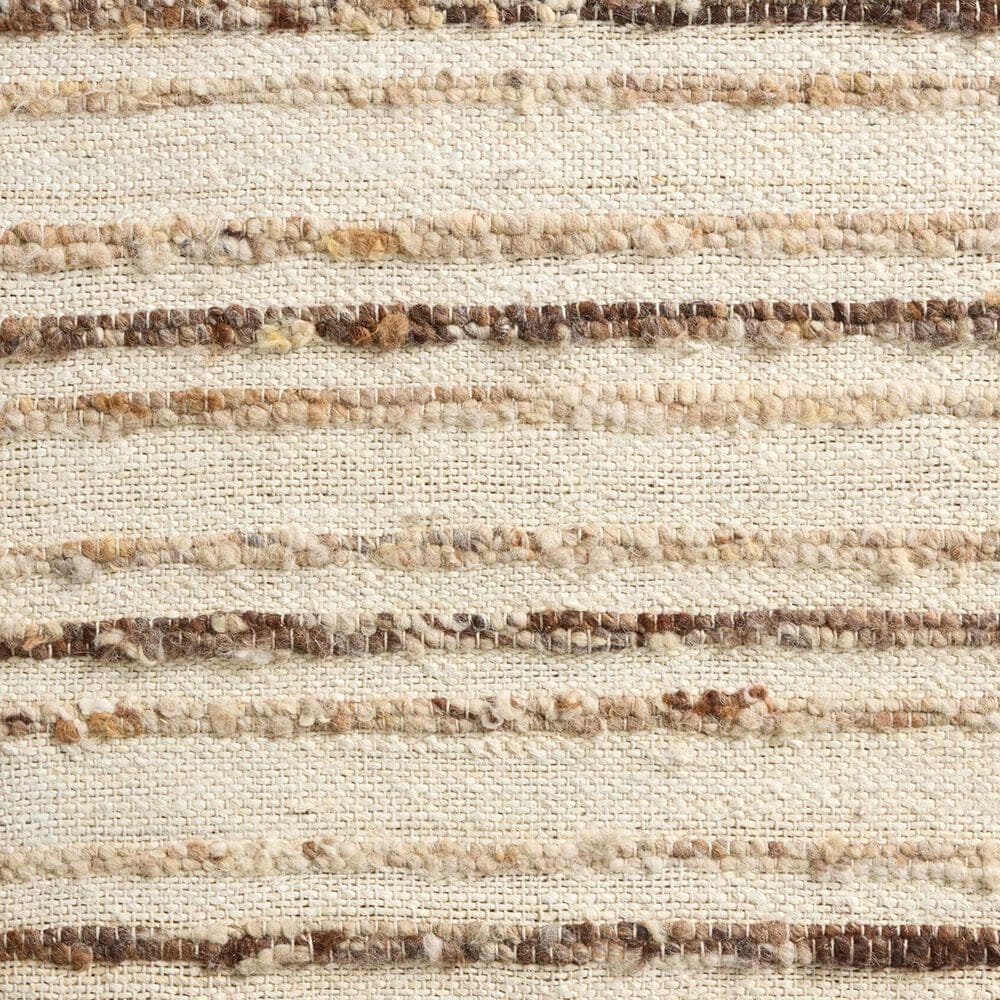 Loloi Nico Ivory and Natural 2&#39;6&quot; x 7&#39;6&quot; Runner, , large