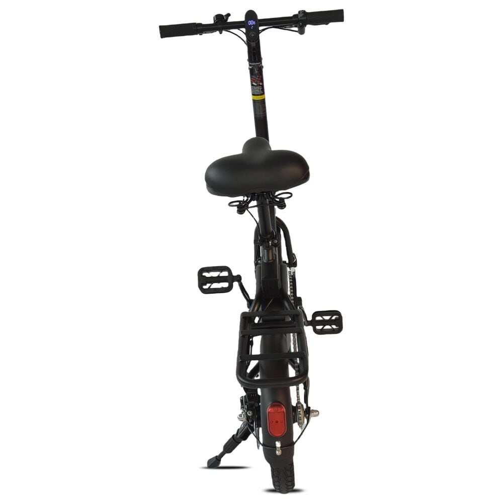 Swift E-Bikes BX Folding Electric Bike in Black, , large