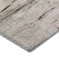 37B Boca BO2 Gray 10" x 14" Area Rug, , large