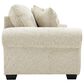 Signature Design by Ashley Haisley Stationary Loveseat in Ivory, , large