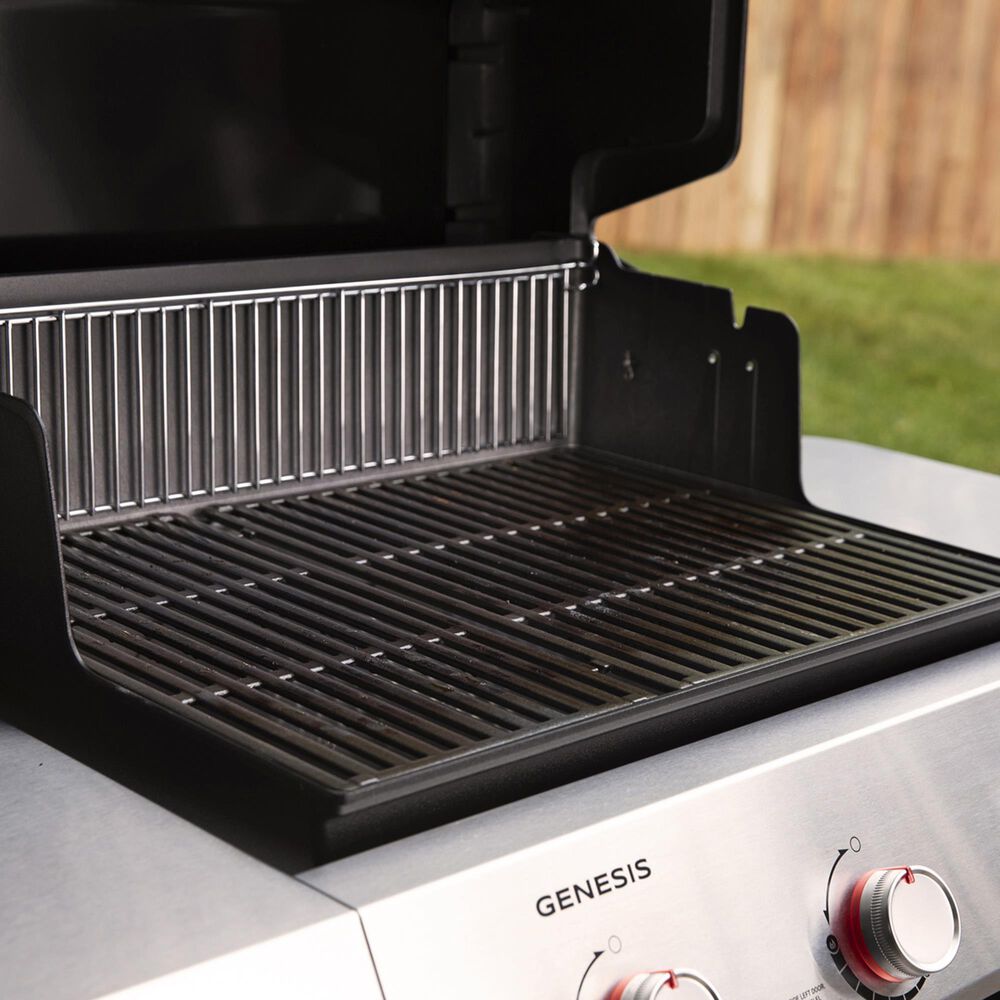 Weber Genesis E-315 3-Burner Liquid Propane Gas Grill in Black, , large