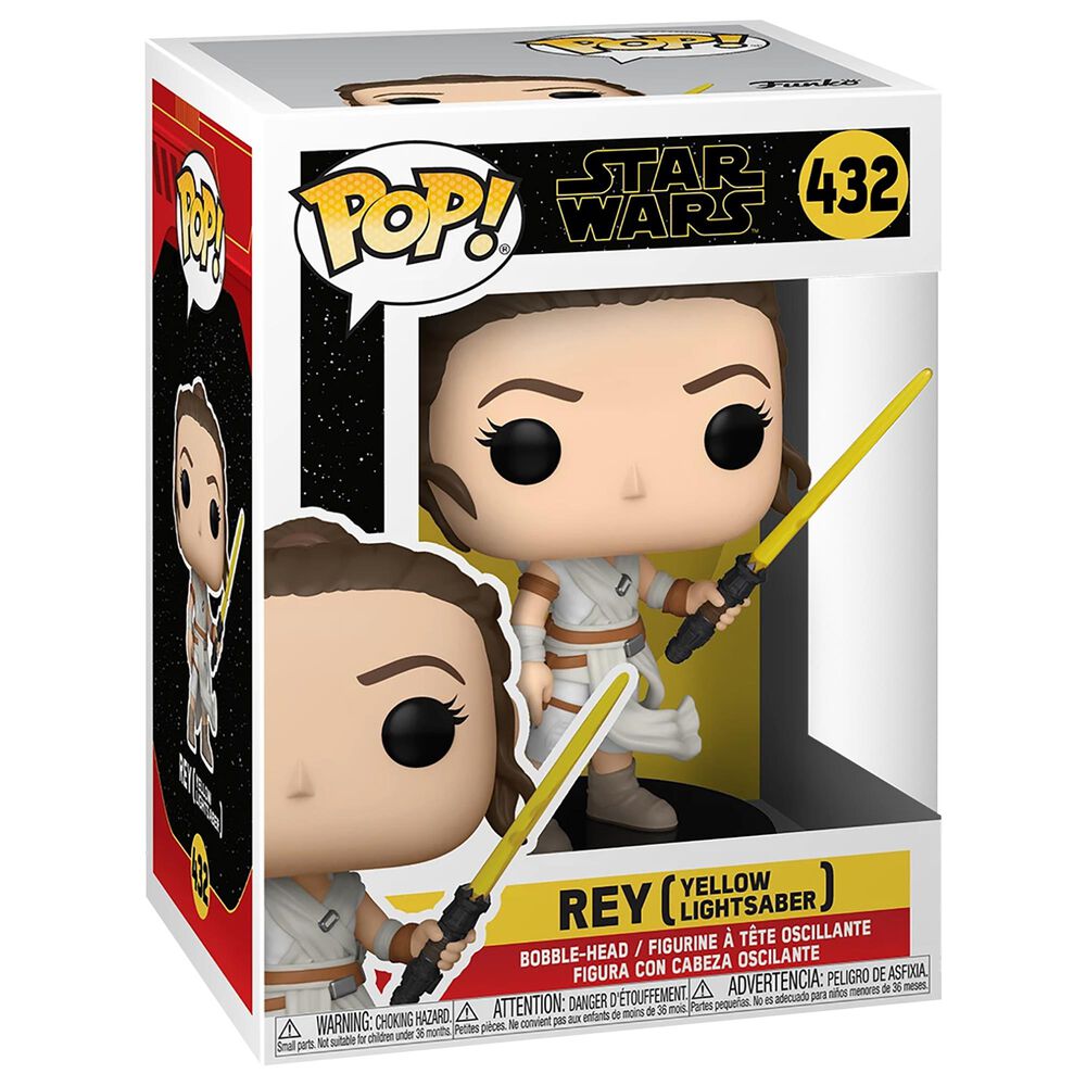 funko pop rey 307