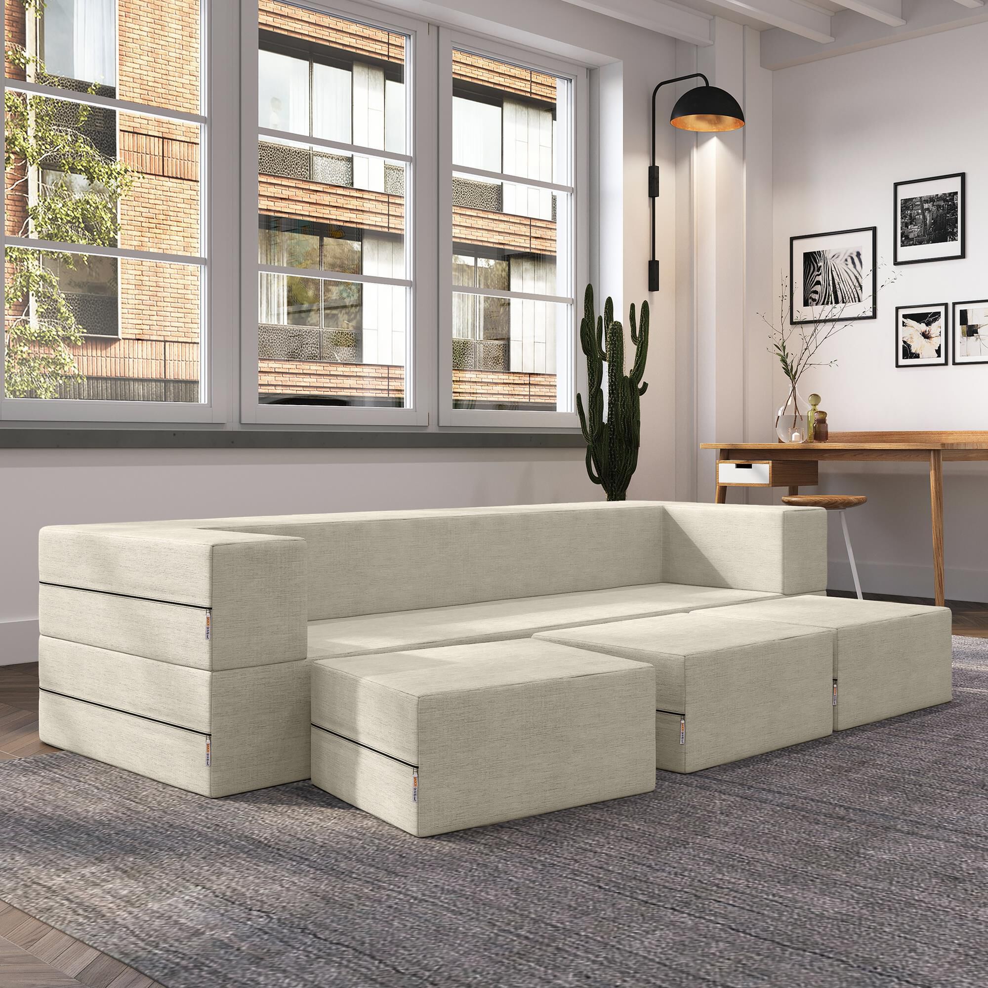 Nfm shop sleeper sofa