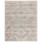 Surya Kabul Blue 6" x 9" Area Rug, , large