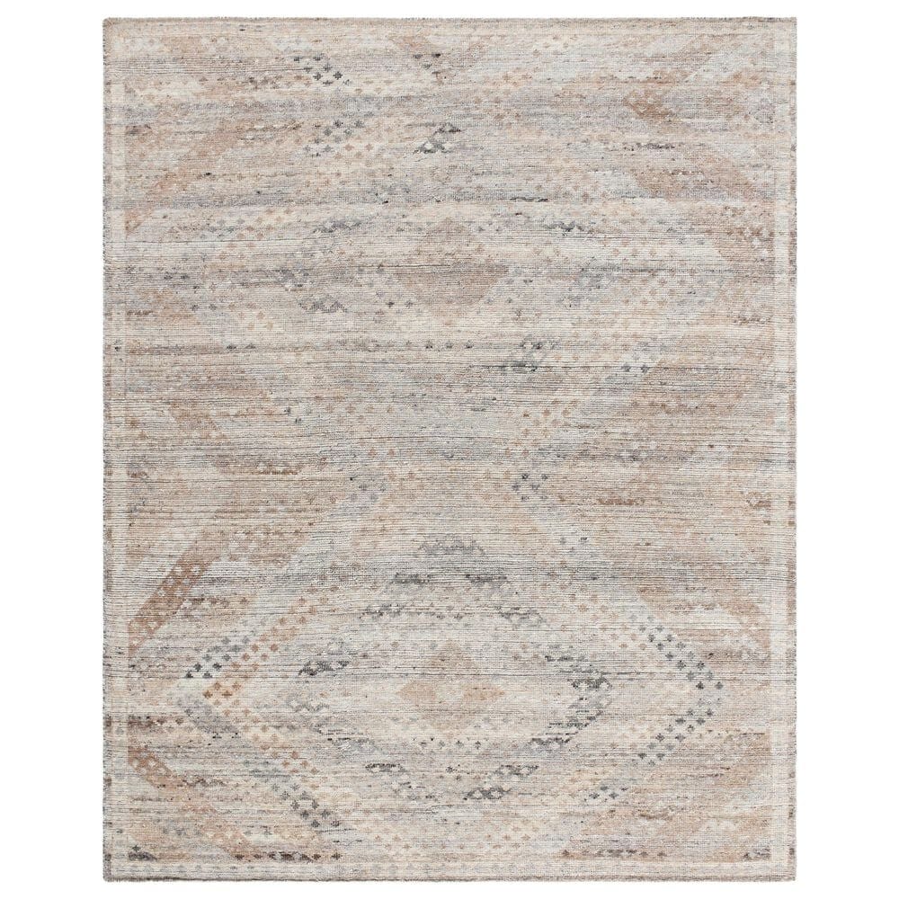 Surya Kabul Blue 6" x 9" Area Rug, , large