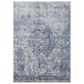 Loloi Patina 12" x 15" Blue and Stone Area Rug, , large