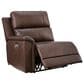 Ashley 2-Piece Power Symmetrical Reclining Sectional Loveseat in Espresso, , large