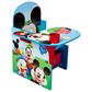 Delta Mickey Mouse Chair Desk with Storage Bin in Multicolor, , large