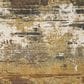 Oriental Weavers Caravan Abstract Mixup 2"3" x 7"6" Gold and Beige Runner, , large