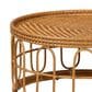 Baxton Studio Phoenix Coffee Table in Light Honey, , large