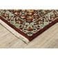 Oriental Weavers Lilihan Floral Trefoil 5"3" x 7"6" Red Area Rug, , large