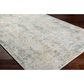 Surya Carmel 10" x 14" Medium Gray and Taupe Area Rug, , large