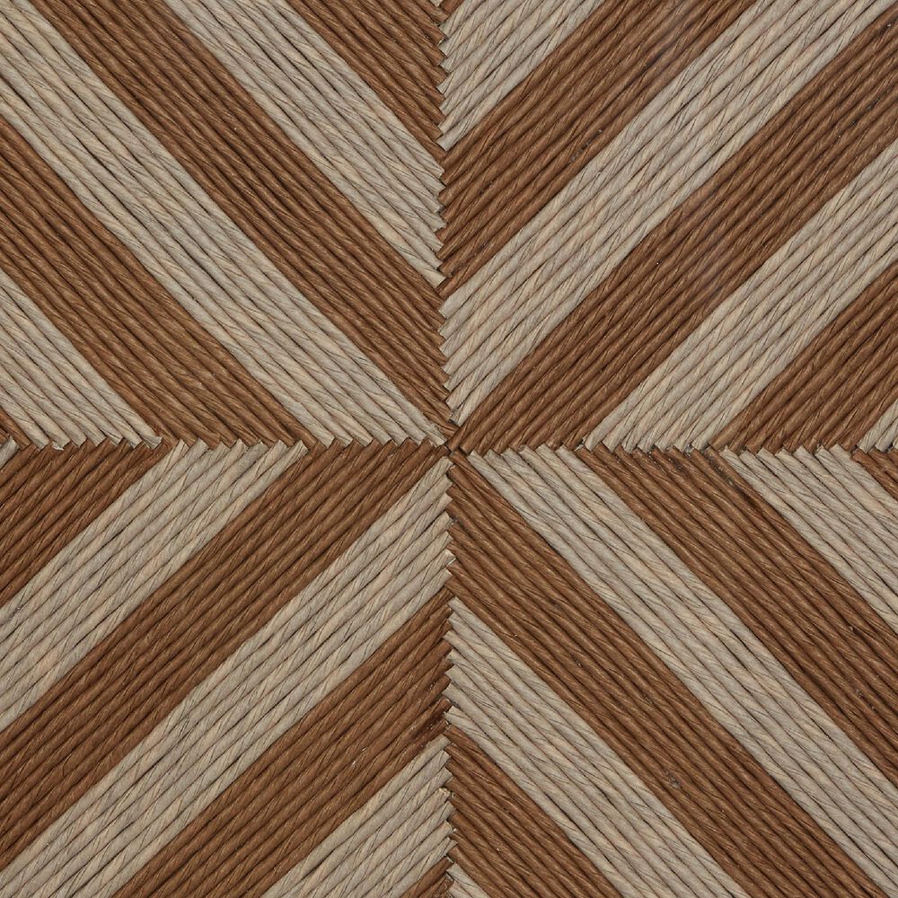 Maple and Jade 24&quot; x 24&quot; Wall Decor in Beige and Golden Brown, , large