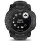 Garmin Instinct 3 Tactical Edition Solar Smartwatch 50mm Case with Silicone Sport Band in Black, , large