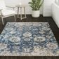 Dalyn Rug Company Orleans OR5IN 5"1" x 7"5" Indigo Area Rug, , large