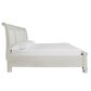 Ashley Robbinsdale King Sleigh Storage Bed in Antique White, , large