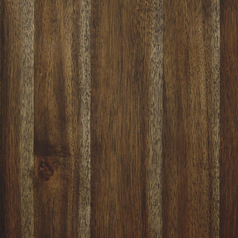 Signature Design by Ashley Flynnter King Storage Bed in Medium Brown NFM