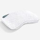 Bedgear Storm Cuddle Curve 0.0 Pillow in White, , large