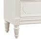 Eastern Shore Elsa Dresser and Changer Top in Lace, , large