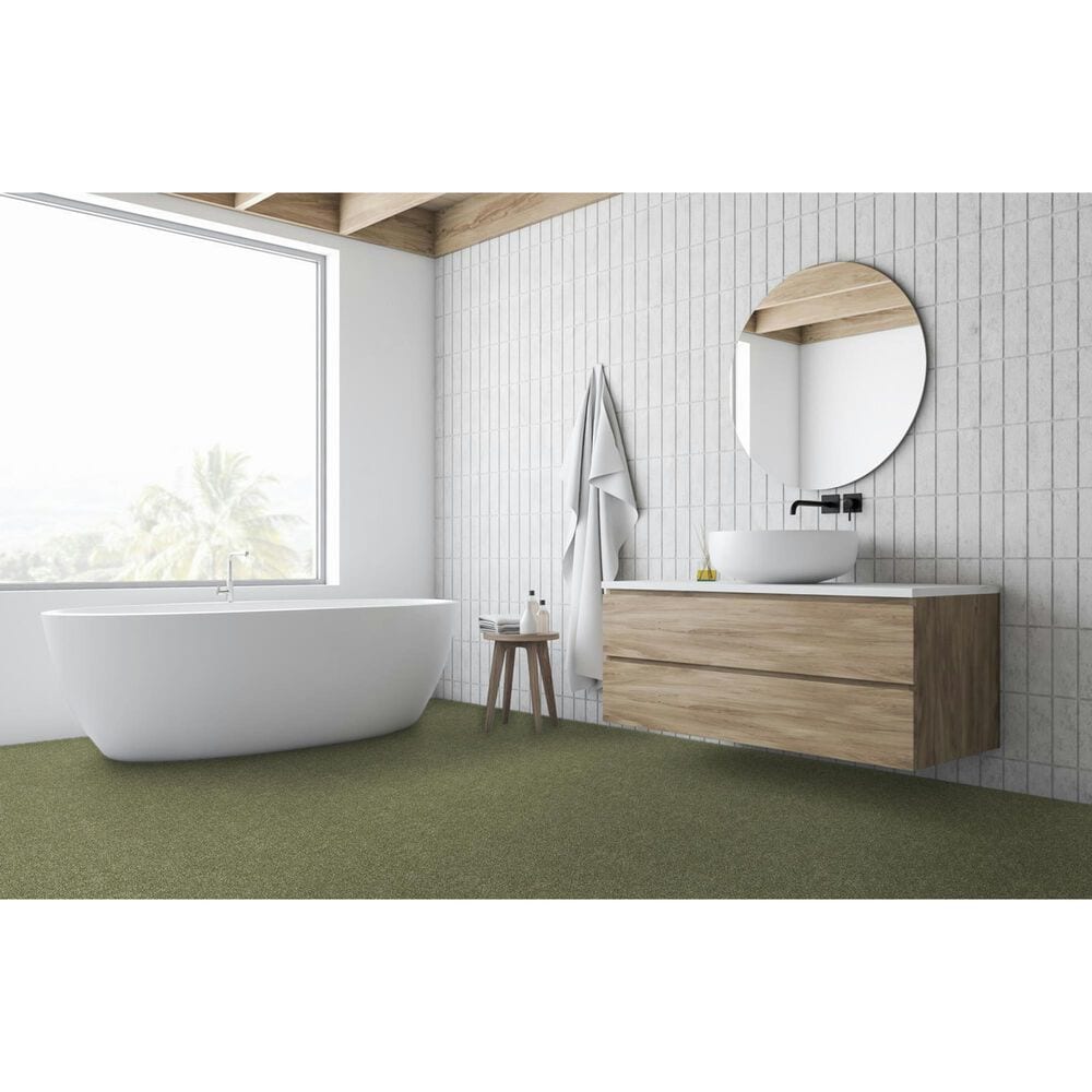 Mohawk Quality Feeling Carpet in Sage, , large