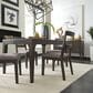 Urban Home Bryce Dining Table in Brown Horse, , large