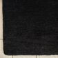Nourison Cosmopolite CGS21 9" x 12" Noir Area Rug, , large